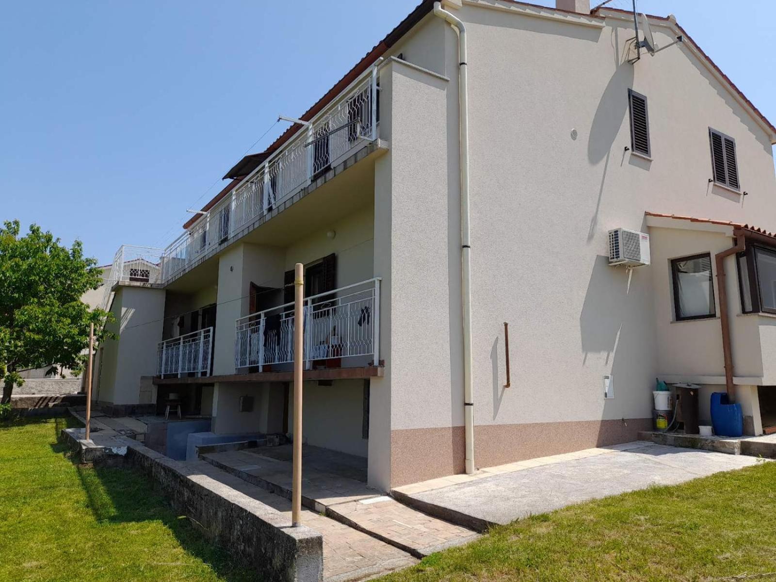 Ema Daire Labin  Dış mekan fotoğraf